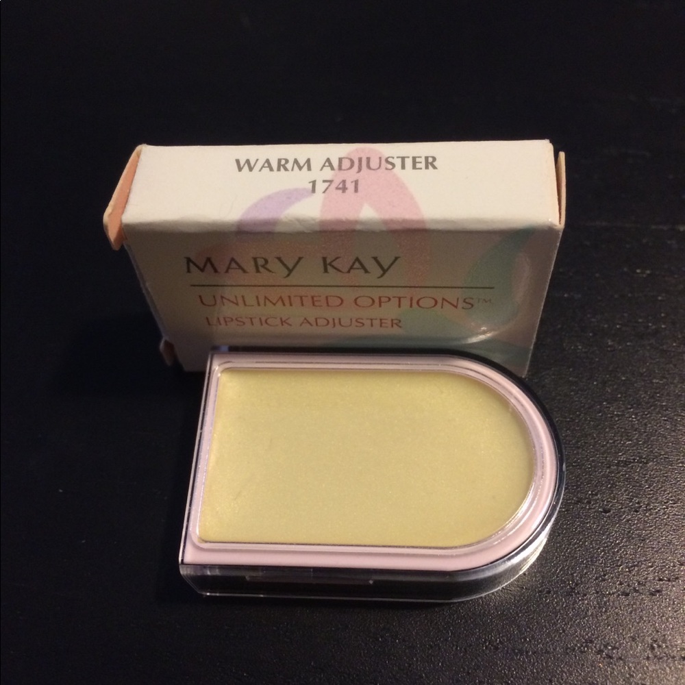 Mary Kay warm lipstick adjuster